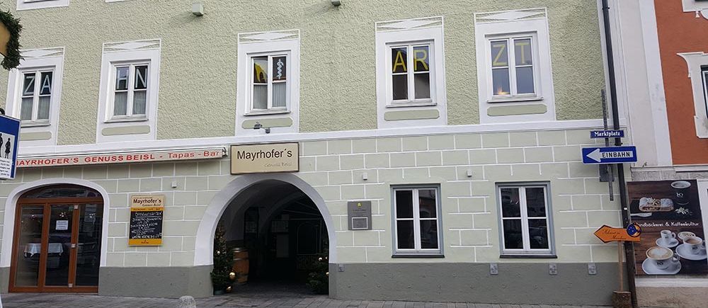 Kontakt Zahnarzt